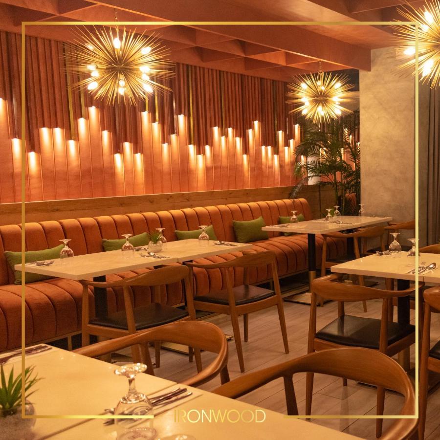 Ironwood Hotel Tacloban Esterno foto