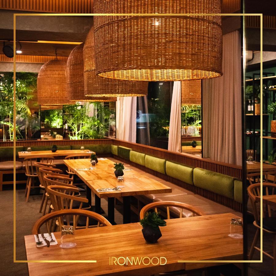 Ironwood Hotel Tacloban Esterno foto