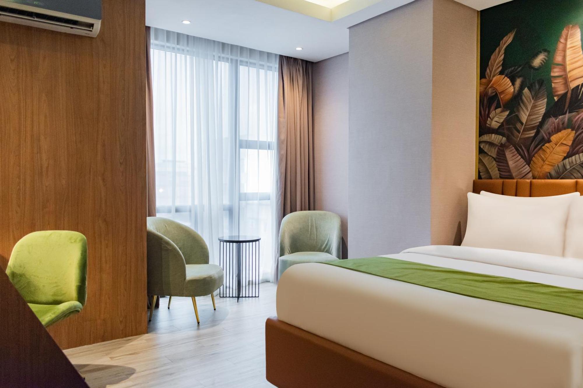 Ironwood Hotel Tacloban Esterno foto