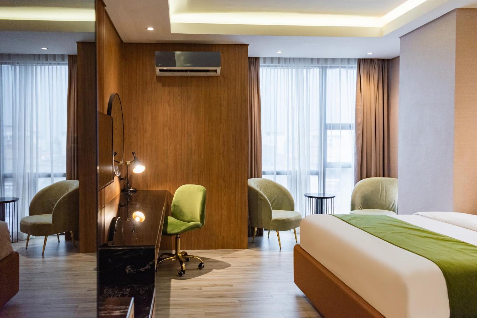 Ironwood Hotel Tacloban Esterno foto