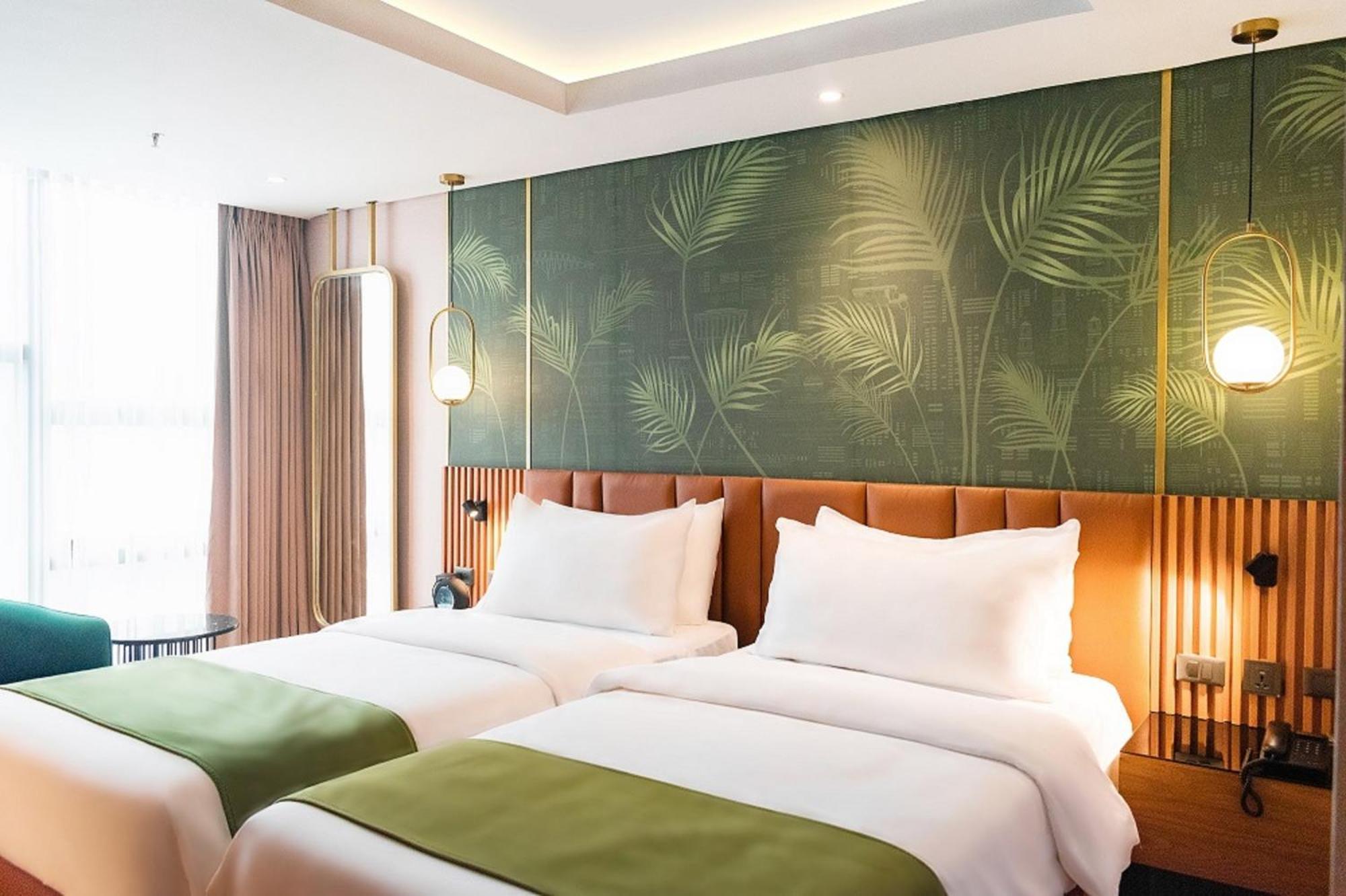Ironwood Hotel Tacloban Esterno foto