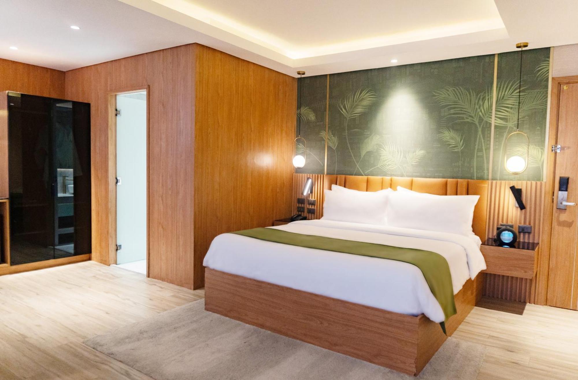 Ironwood Hotel Tacloban Esterno foto