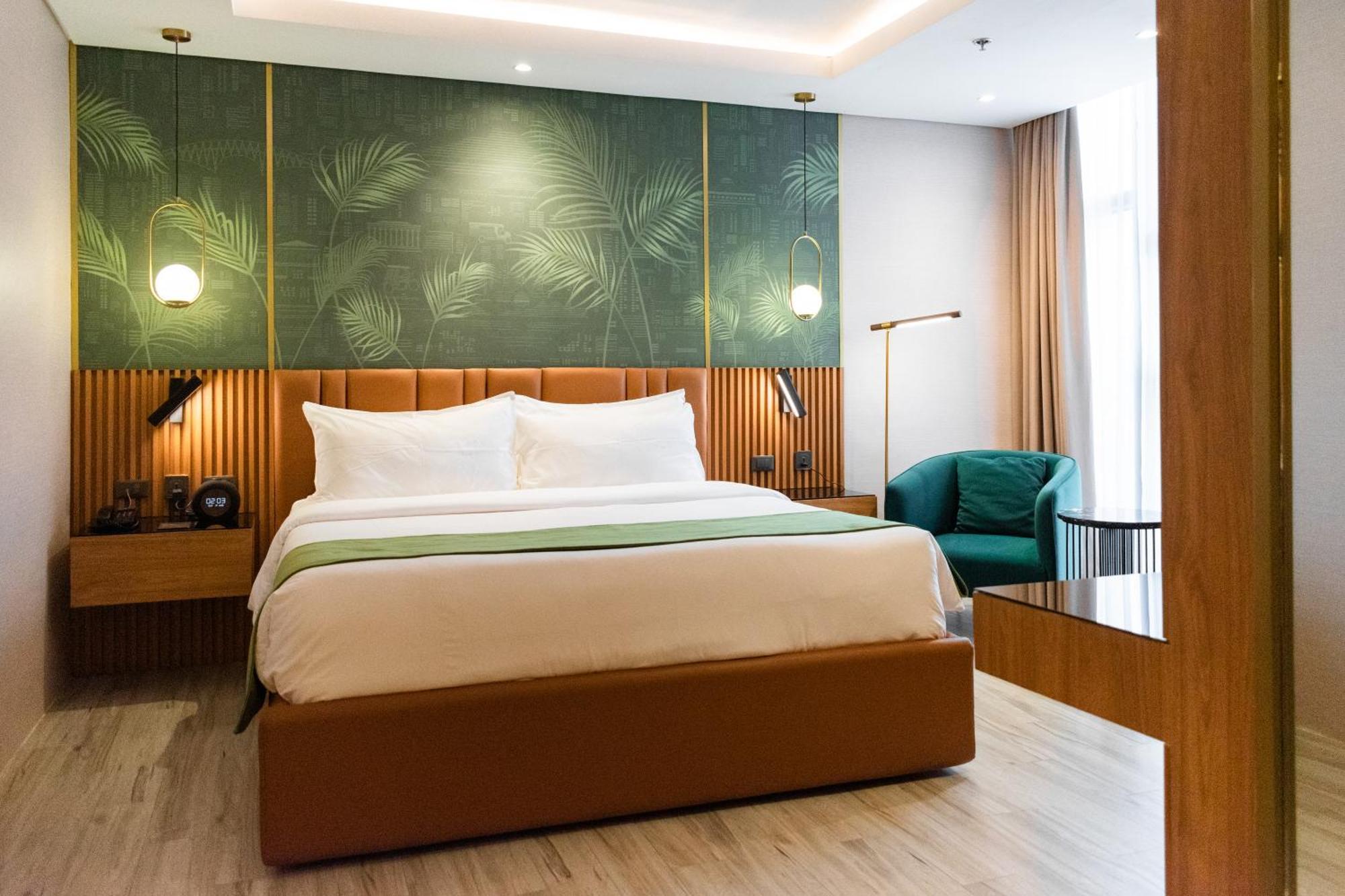 Ironwood Hotel Tacloban Esterno foto