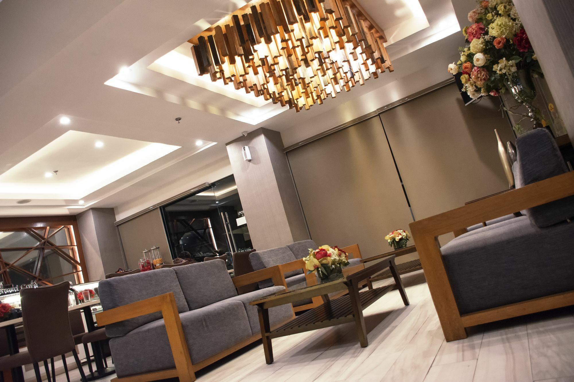 Ironwood Hotel Tacloban Esterno foto