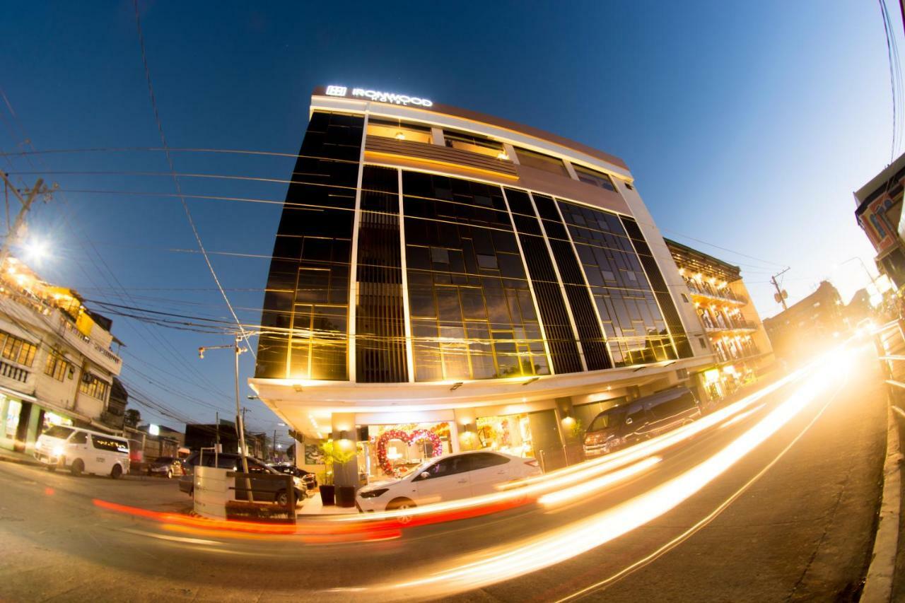 Ironwood Hotel Tacloban Esterno foto